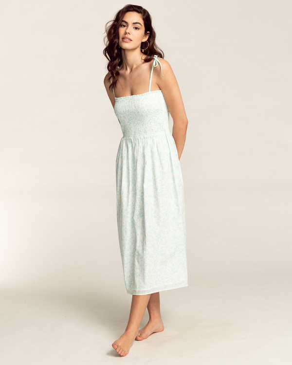 1 Sunkissed - Vestido ligero midi para Mujer  C3DR20BIP2 Billabong