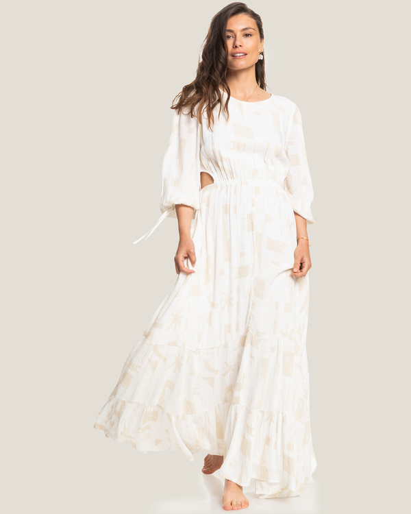 3 Madi Slowdown - Robe longue pour Femme  C3DR21BIP2 Billabong
