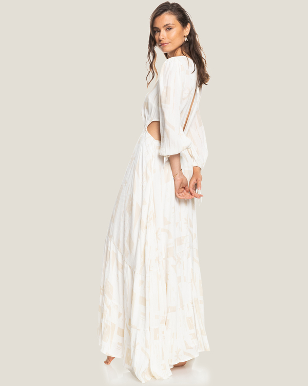 6 Madi Slowdown - Robe longue pour Femme  C3DR21BIP2 Billabong