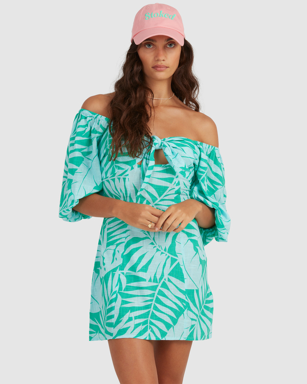 2 Mystic Beach - Dress for Women  C3DR36BIP2 Billabong