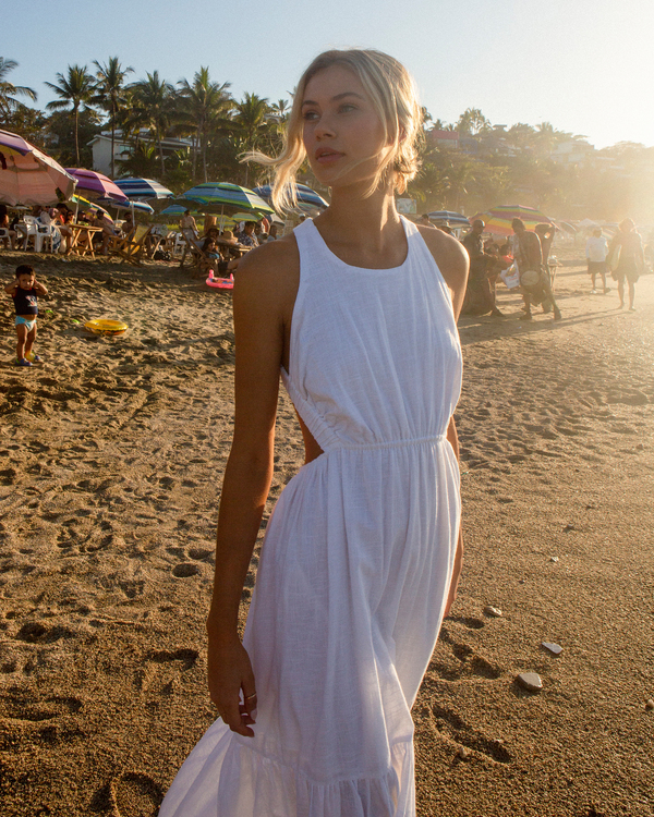 Shore Thing Maxi Dress for Women Billabong