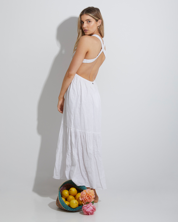 Shore Thing Maxi Dress for Women Billabong