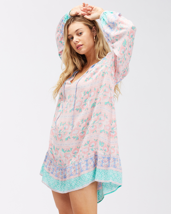 5 Boho Babe - Robe midi pour Femme  C3DR41BIP2 Billabong