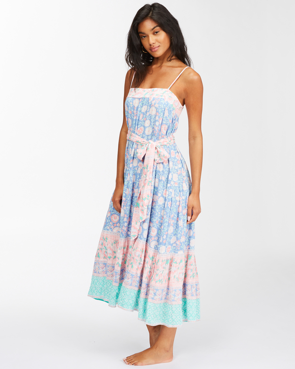 Wish For You Robe midi pour Femme Billabong