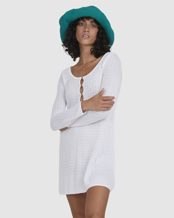 2 Melting Dayz - Vestido mini para Mulher  C3DR58BIP2 Billabong