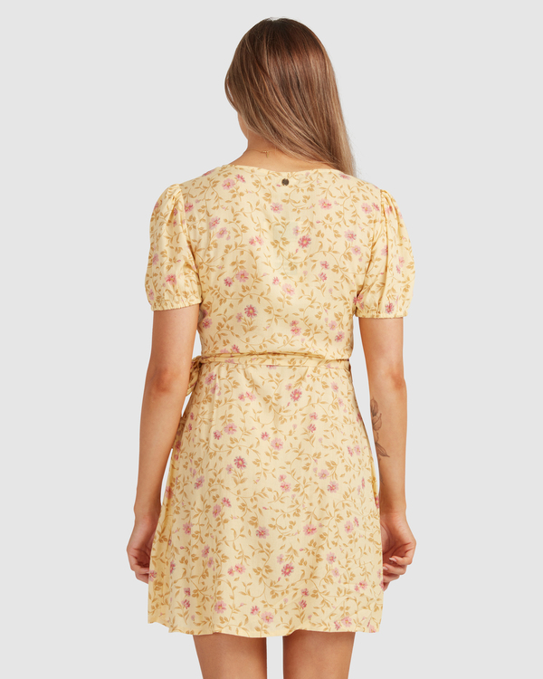 2 Sunlit - Robe portefeuille pour Femme  C3DR64BIP2 Billabong