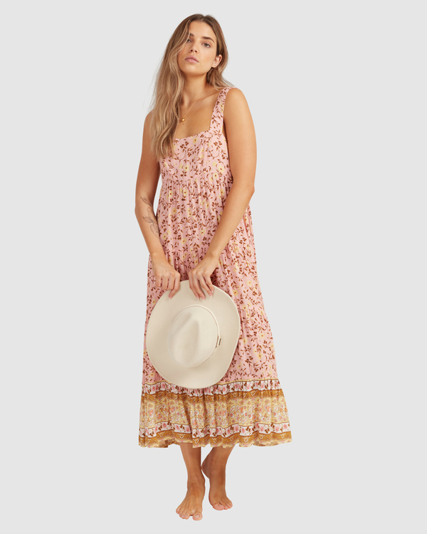 3 Shine On - Vestito medio da Donna  C3DR65BIP2 Billabong