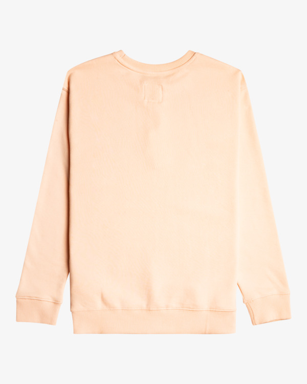 1 Kissed The Sun - Sweatshirt for Women Orange C3FL18BIP2 Billabong