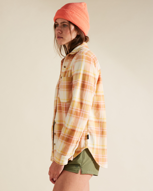 4 Forge Flannel - Top for Women  C3FL19BIP2 Billabong