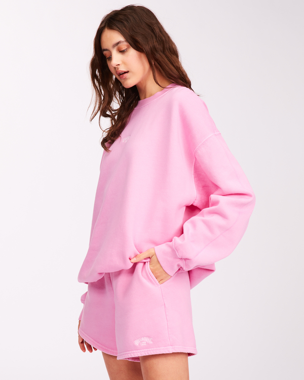 Billabong pink sweatshirt online