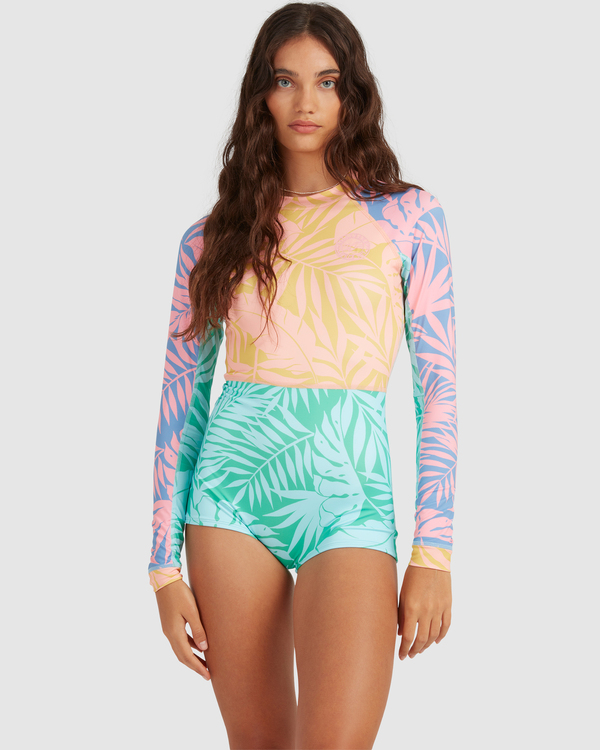 0 Mystic Beach - Badeanzug für Frauen Braun C3GY07BIP2 Billabong