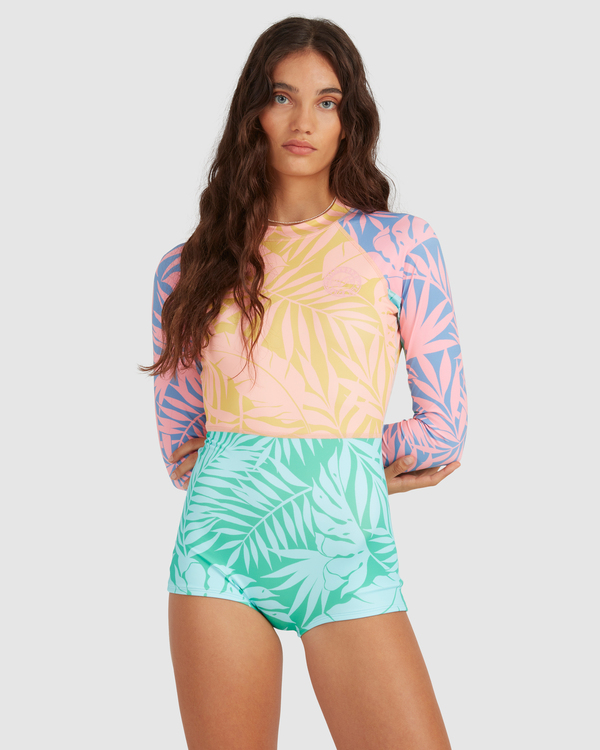 1 Mystic Beach - Badeanzug für Frauen Braun C3GY07BIP2 Billabong