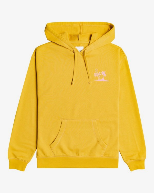 6 Sun Club - Hoodie for Women  C3HO06BIP2 Billabong