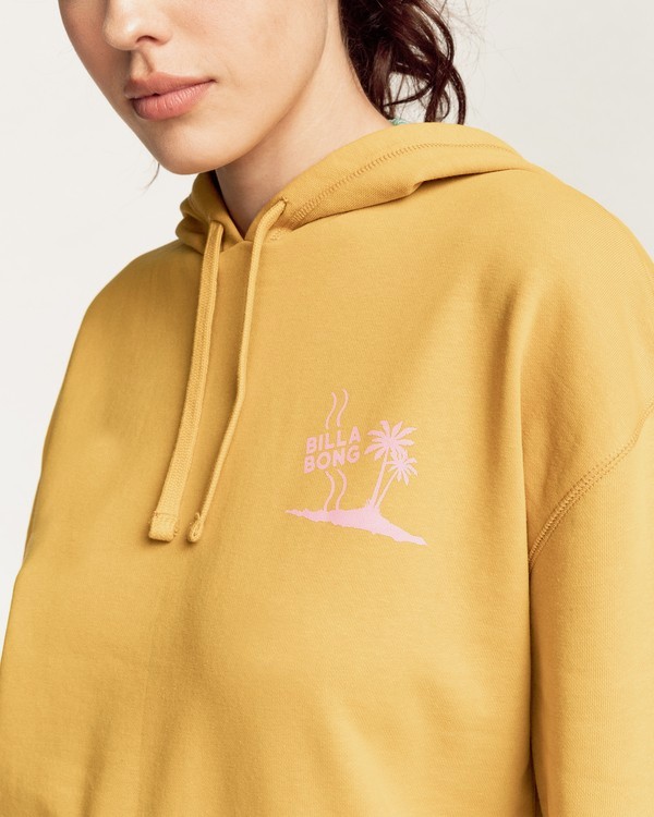 2 Sun Club - Hoodie for Women  C3HO06BIP2 Billabong