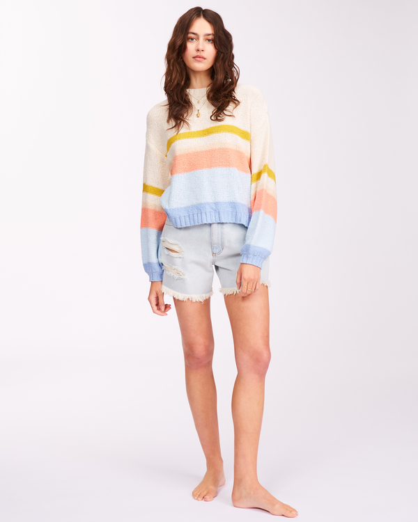 2 Seeing Double - Jumper for Women  C3JP07BIP2 Billabong