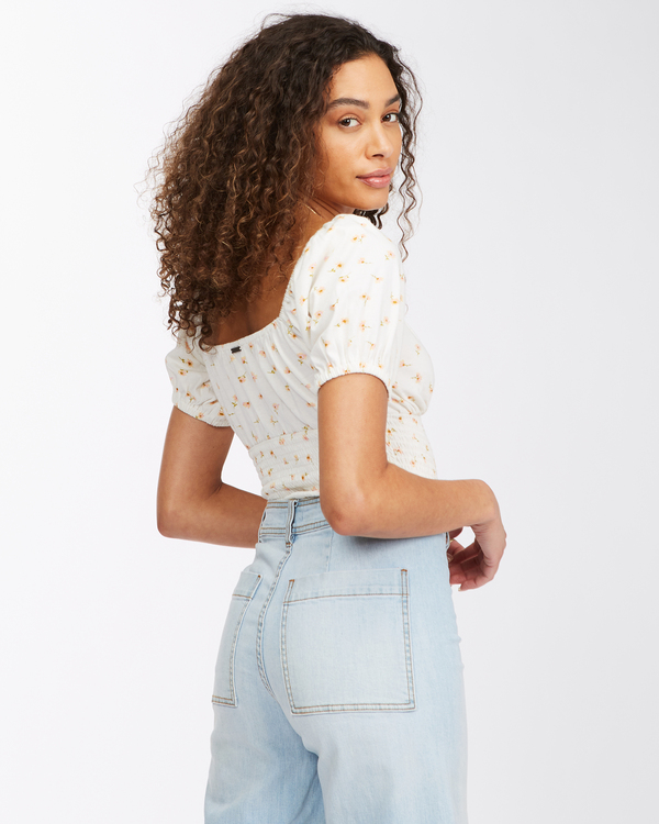 2 Sweet Sunset - Top voor Dames  C3KT03BIP2 Billabong