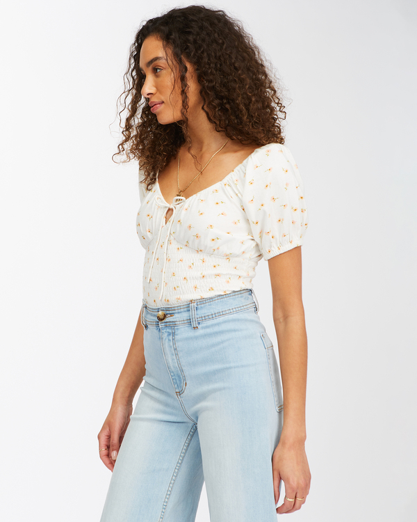 3 Sweet Sunset - Top voor Dames  C3KT03BIP2 Billabong