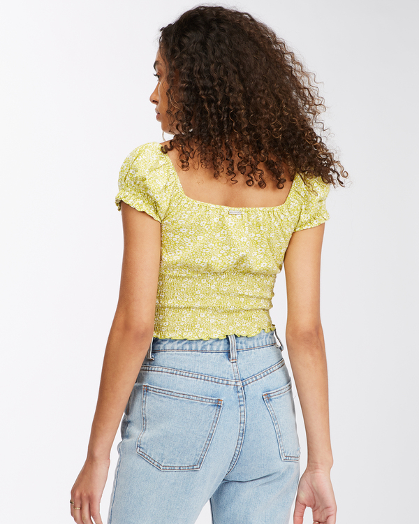 2 Spring Air - Top para Mulher  C3KT10BIP2 Billabong