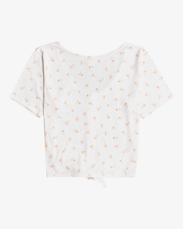 6 Girly - Short Sleeve Top for Women  C3KT12BIP2 Billabong