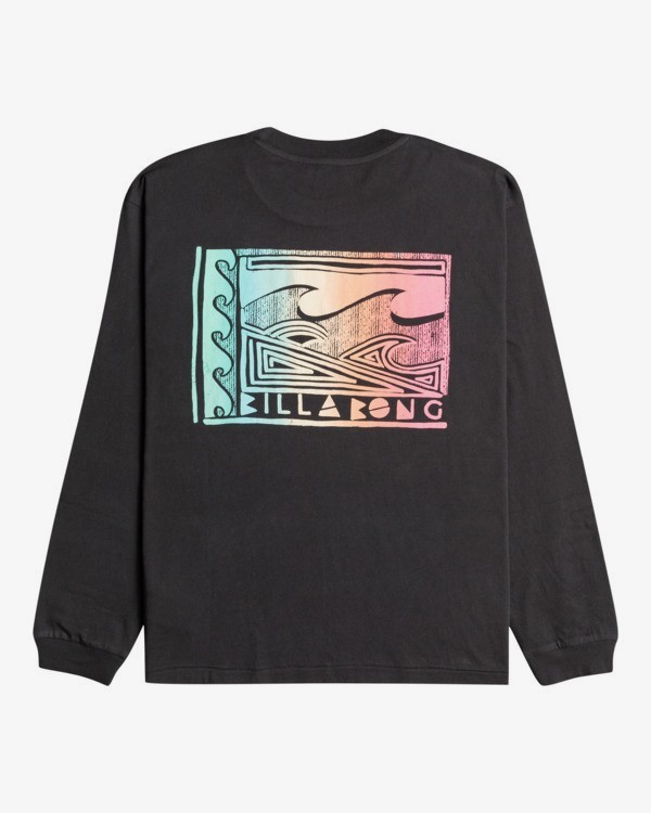 8 Way Out - Long Sleeve T-Shirt for Women  C3LS03BIP2 Billabong