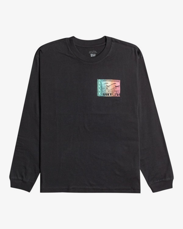 7 Way Out - Long Sleeve T-Shirt for Women  C3LS03BIP2 Billabong