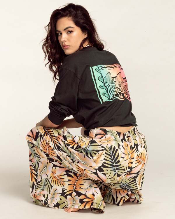 4 Way Out - Long Sleeve T-Shirt for Women  C3LS03BIP2 Billabong