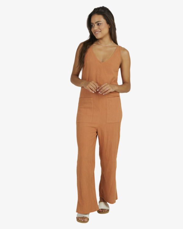 1 Rest Easy - Jumpsuit for Women  C3PT18BIP2 Billabong
