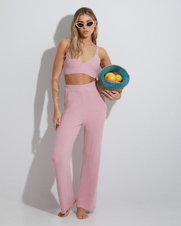 1 Sandstorm - Trousers for Women Pink C3PV09BIP2 Billabong