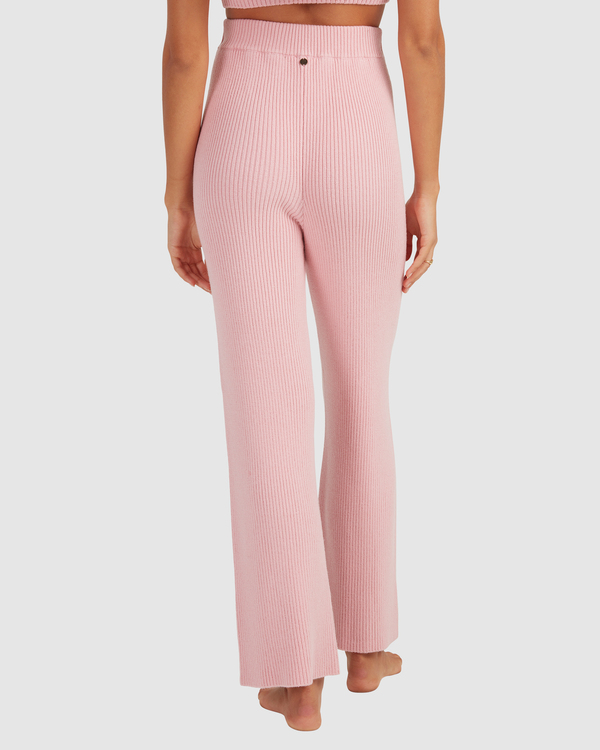 8 Sandstorm - Trousers for Women Pink C3PV09BIP2 Billabong