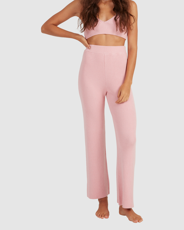 4 Sandstorm - Trousers for Women Pink C3PV09BIP2 Billabong