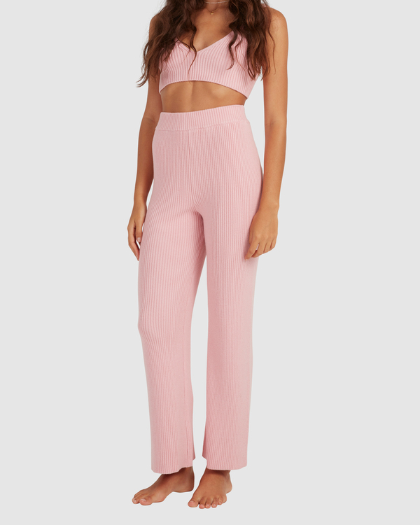 10 Sandstorm - Trousers for Women Pink C3PV09BIP2 Billabong