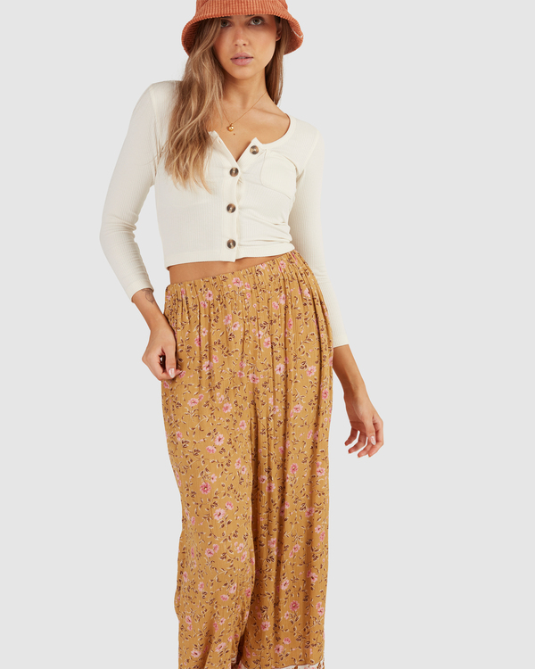9 Shine On Eco - Pantalon léger pour Femme  C3PV26BIP2 Billabong