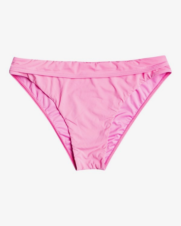 4 Sol Searcher Maui Rider - Medium Coverage Bikini Bottoms for Women Orange C3SB01BIP2 Billabong
