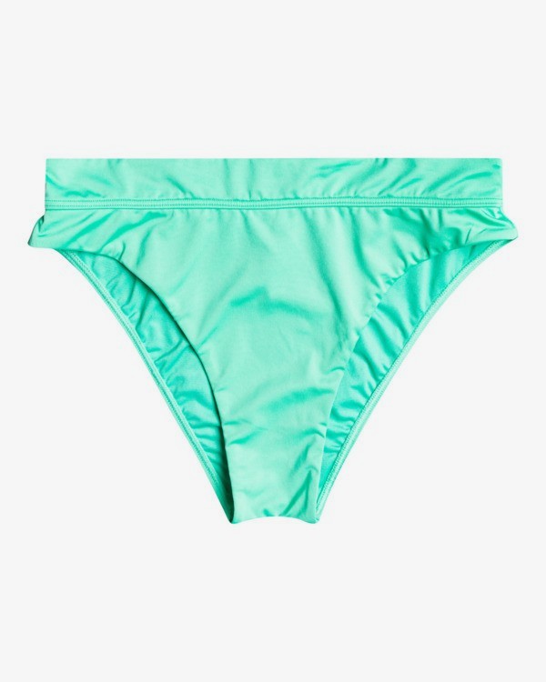 7 Sol Searcher Maui Rider - Medium Coverage Bikini Bottoms for Women Gr&ouml;n C3SB01BIP2 Billabong