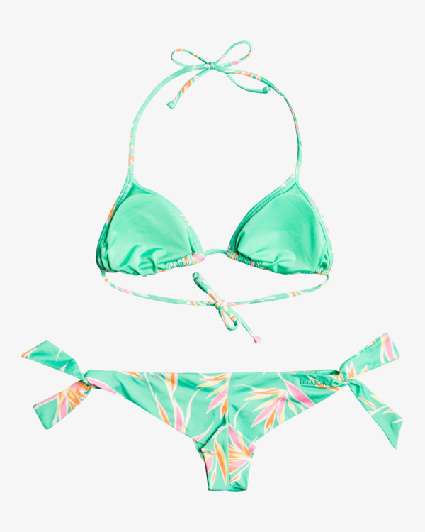 6 Sol Searcher A Tanga - Braguita de bikini de cobertura escasa para Mujer Marron C3SB03BIP2 Billabong