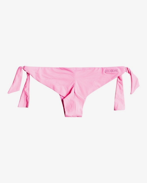 5 Sol Searcher A Tanga - Super-Skimpy Bikini Bottoms for Women Orange C3SB03BIP2 Billabong