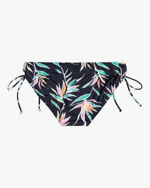 5 Sol Searcher Lowrider - Volles Bikiniunterteil für Frauen Schwarz C3SB04BIP2 Billabong