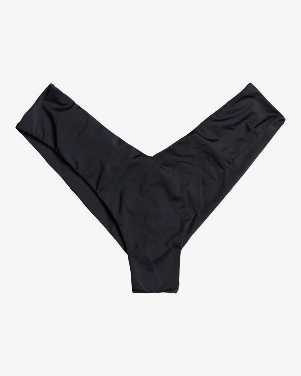 4 Sol Searcher Fiji - Braguita de bikini de cobertura reducida para Mujer Negro C3SB06BIP2 Billabong