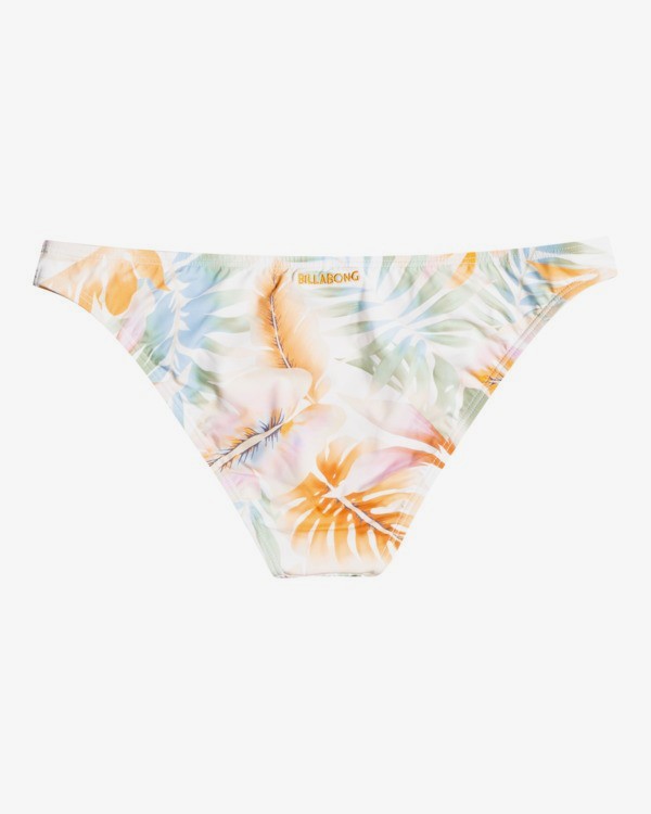 5 Island Calling Tropic - Braguita de bikini de cobertura media para Mujer Marron C3SB29BIP2 Billabong