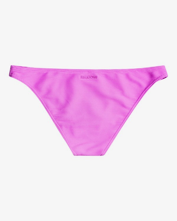 5 Tan lines Tropic - Bikinibroekje met Medium Bedekking voor Dames Purple C3SB30BIP2 Billabong