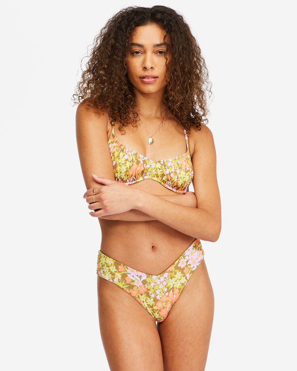 0 Bring On The Bliss Fiji - Cheeky Bikinibroekje voor Dames  C3SB42BIP2 Billabong