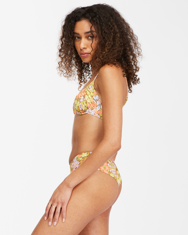 3 Bring On The Bliss Fiji - Cheeky Bikinibroekje voor Dames  C3SB42BIP2 Billabong