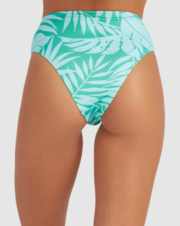 9 Mystic Beach High Maui - Braguita de bikini de cobertura media para Mujer  C3SB55BIP2 Billabong