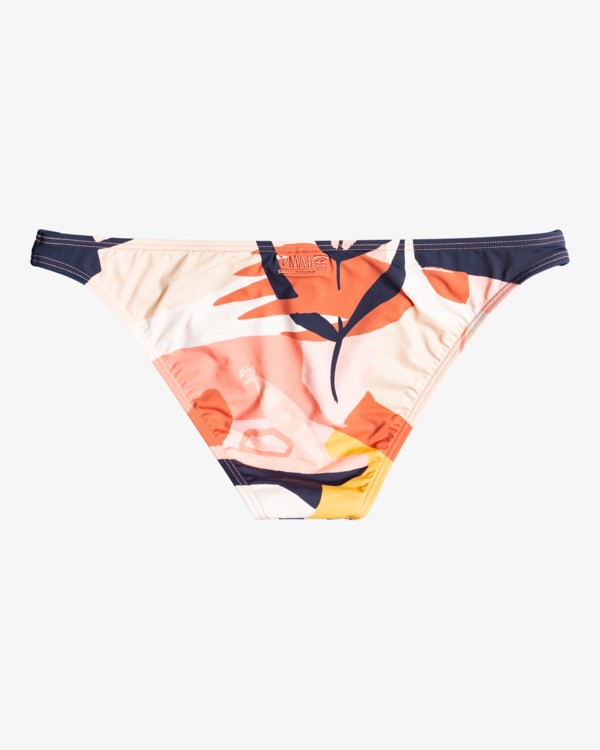 3 Madi Tropic - Bas de bikini couvrance moyenne pour Femme Marron C3SB61BIP2 Billabong