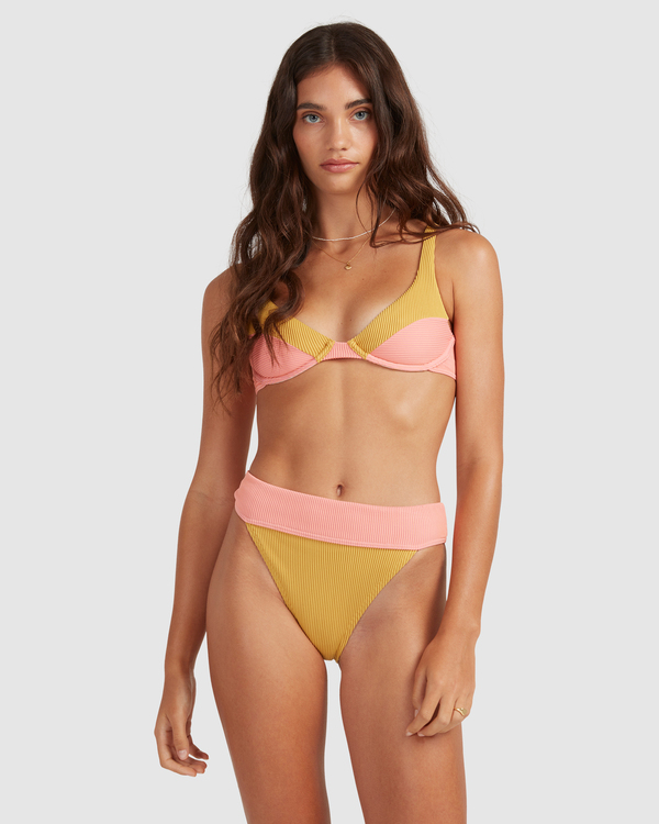 1 Hi Life Aruba - Bikiniunterteil mit mittlerer Bedeckung für Frauen  C3SB62BIP2 Billabong