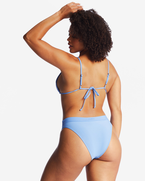 5 Sol Searcher Maui Rider - Braguita de bikini de cobertura media para Mujer  C3SB70BIP2 Billabong