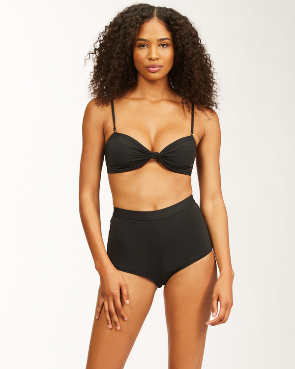 2 Sol Searcher Avalon - Bikiniunterteil für Frauen Schwarz C3SB87BIP2 Billabong