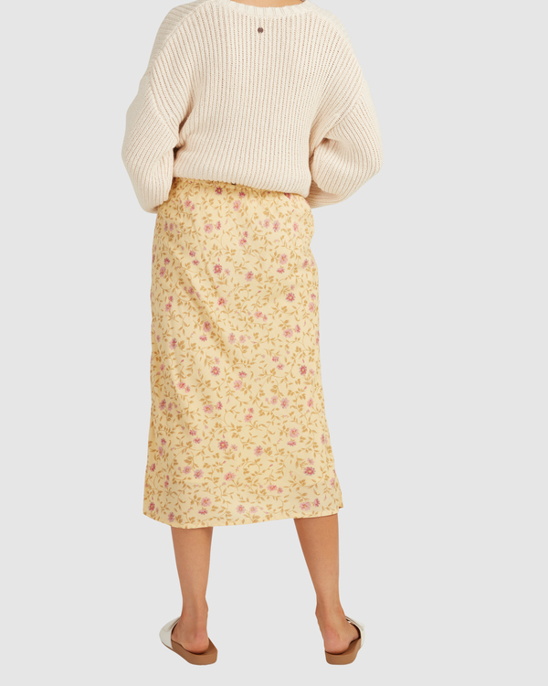 5 Sunlit - Halflange Rok voor Dames  C3SK04BIP2 Billabong