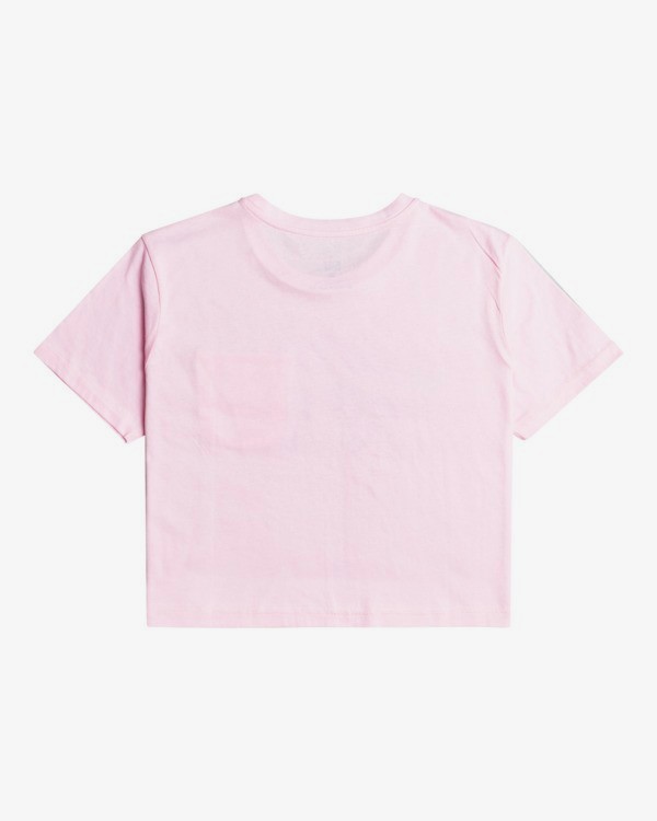 6 Under The Sun - Short Sleeve T-Shirt for Women  C3SS07BIP2 Billabong