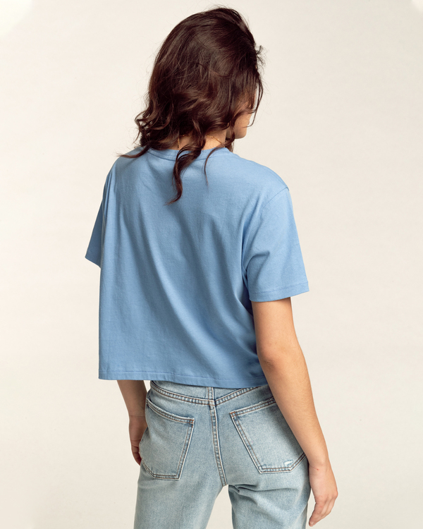 4 Sunny Days - Short Sleeve T-Shirt for Women  C3SS13BIP2 Billabong